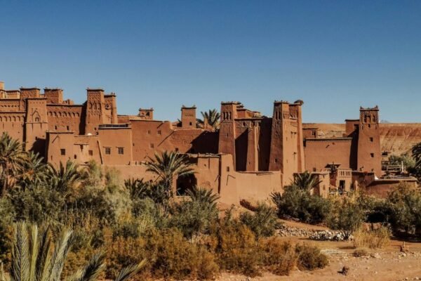 6 days Marrakech desert trip