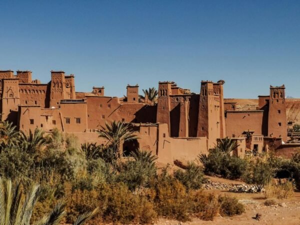 6 days Marrakech desert trip