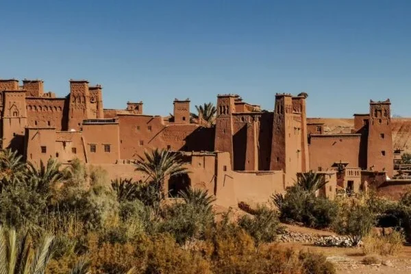 Viaggio nel deserto di Marrakech di 6 giorni