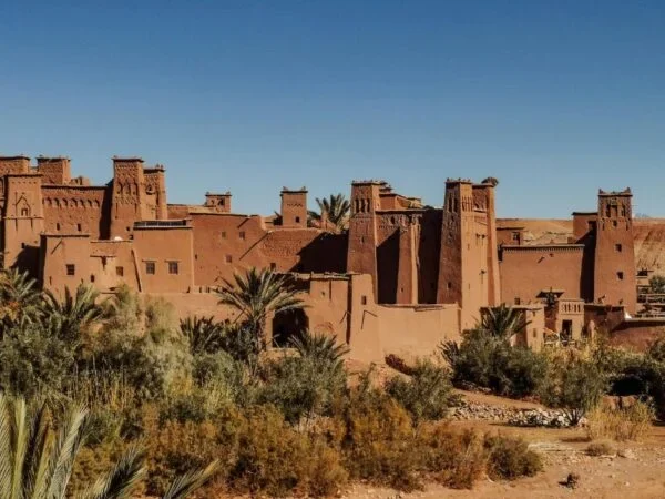 Viaje de 6 días al desierto de Marrakech