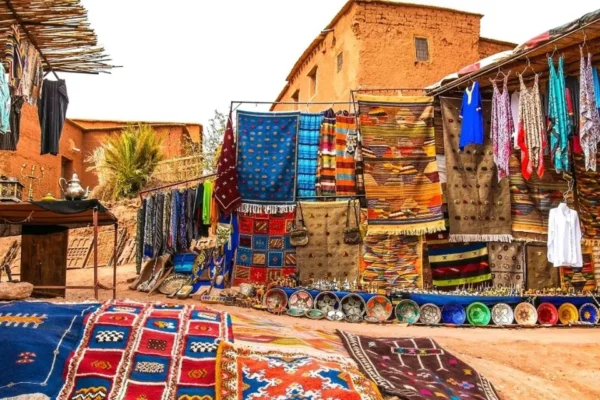 Desert Tour from Marrakesh – 4 Days