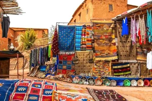 Tour por el desierto desde Marrakech – 4 días