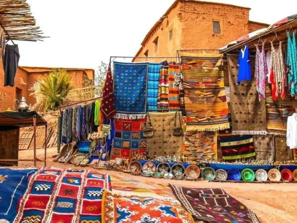 Tour por el desierto desde Marrakech – 4 días