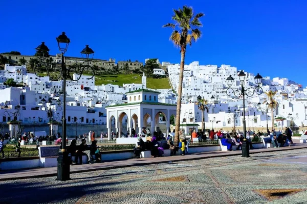 7-Day Sahara Desert Tour from Tangier to Marrakech via Fes and Merzouga