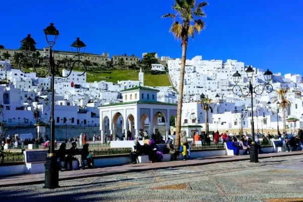 Tour di 7 giorni nel deserto del Sahara da Tangeri a Marrakech via Fes e Merzouga