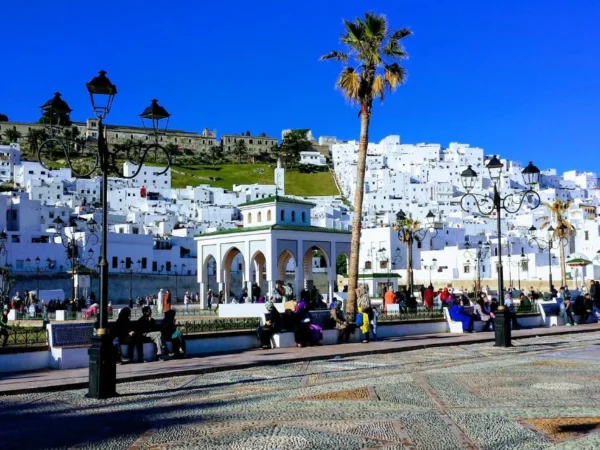 7-Day Sahara Desert Tour from Tangier to Marrakech via Fes and Merzouga