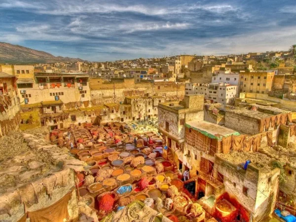 Tour de 3 días por el desierto del Sahara desde Fez a Marrakech Aventura