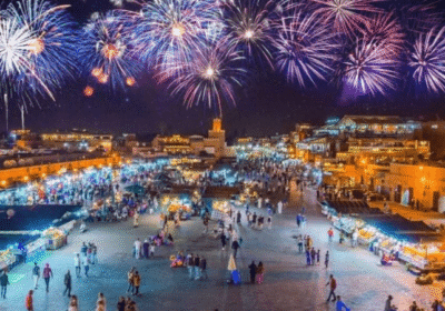 A Moroccan New Year’s Eve Extravaganza: Unveiling the Traditions, Culture, and Celebrations