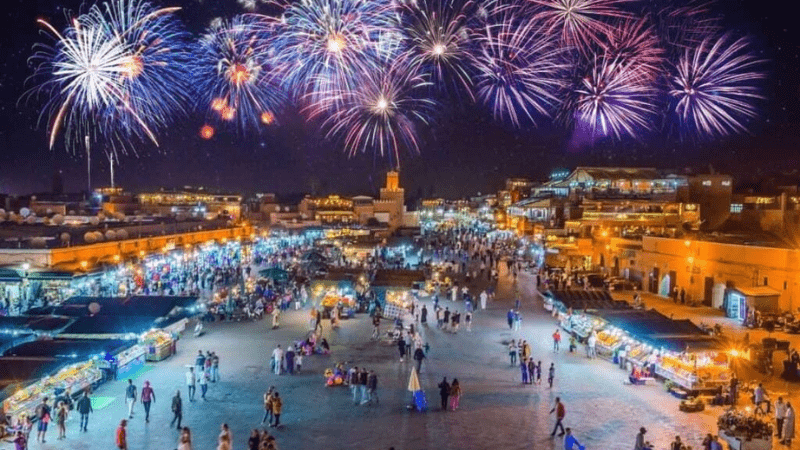 A Moroccan New Year’s Eve Extravaganza: Unveiling the Traditions, Culture, and Celebrations
