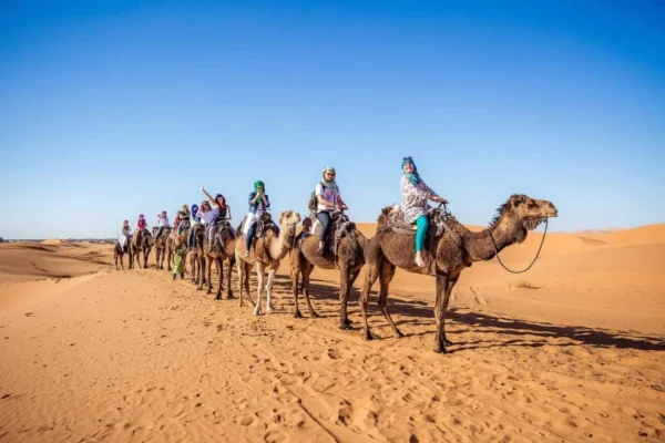 12-Day Morocco Tour Discover Casablanca Chefchaouen Fes Sahara Marrakech