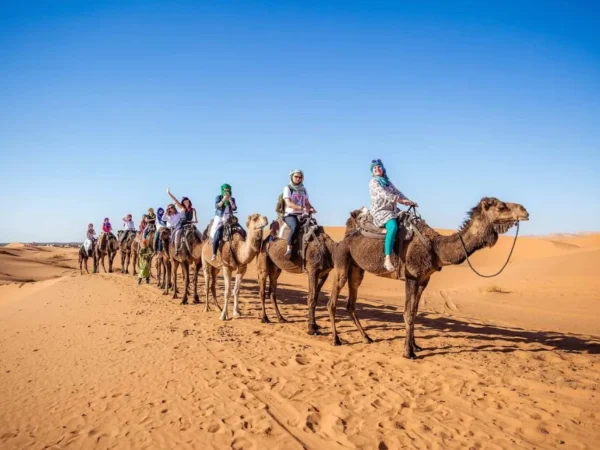 12-Day Morocco Tour Discover Casablanca Chefchaouen Fes Sahara Marrakech