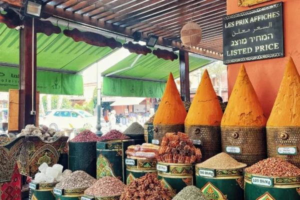 3-Day Immersive Sahara Desert Journey from Marrakech to Fes