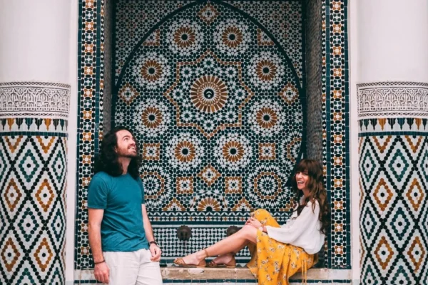 4-Day Desert & Mountain Tour from Marrakech to Fes