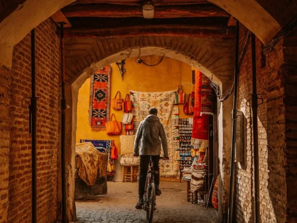 5-Day Morocco Desert Tour from Fes to Marrakech