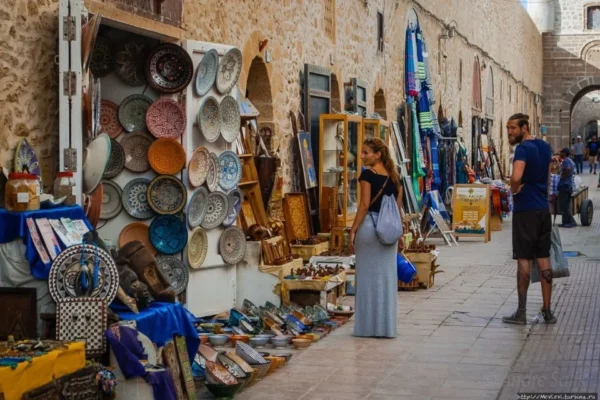 Day Trip to Essaouira