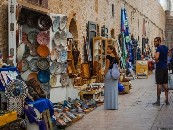 Gita di un giorno a Essaouira