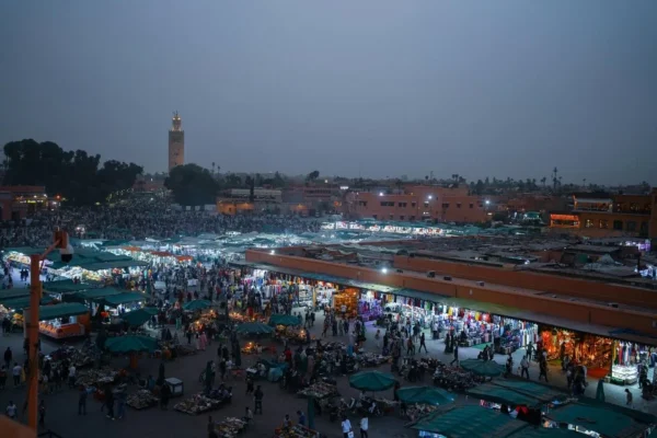 10-Day Cultural & Scenic Kasbahs Trail Adventure from Marrakech