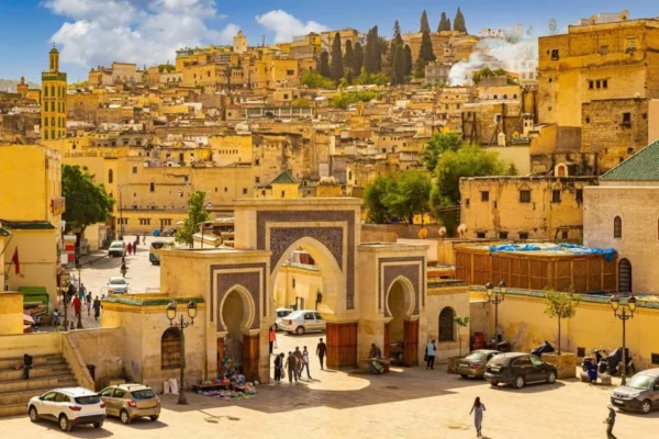 2-Day Morocco Desert Tour from Fes to Marrakech Adventure