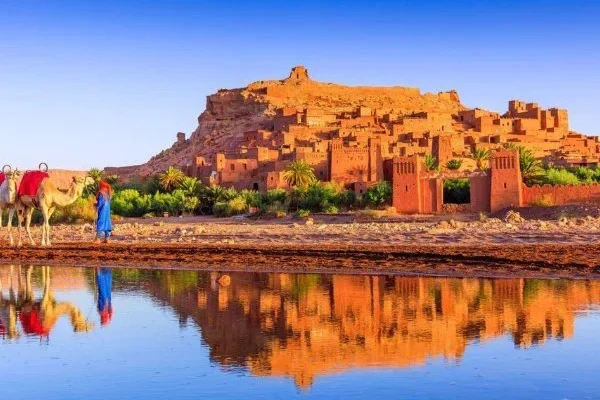 Excursiones de una semana por el desierto de Marrakech en Marruecos