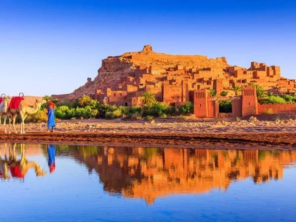 Excursiones de una semana por el desierto de Marrakech en Marruecos