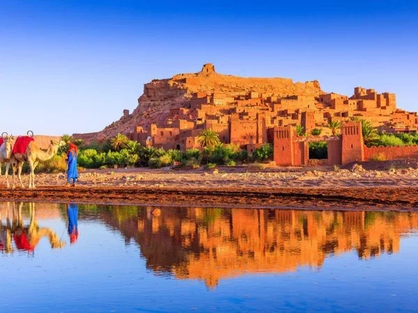 Week in Morocco marrakech desert tours