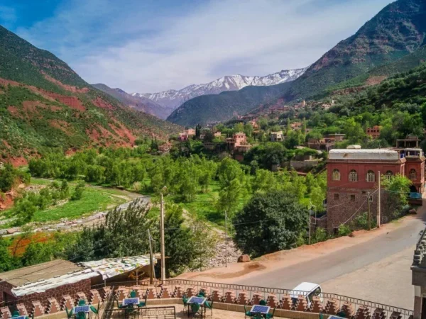 Excursión de un día al valle de Ourika