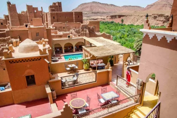 3-Day Merzouga Desert Adventure from Errachidia to Marrakech