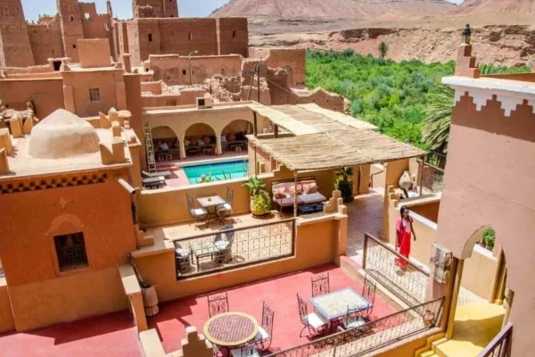 Avventura di 3 giorni nel deserto di Merzouga da Errachidia a Marrakech
