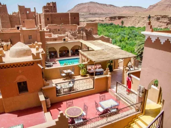 Aventura de 3 días en el desierto de Merzouga desde Errachidia a Marrakech