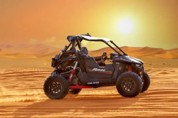 Merzouga Desert Dune Buggy Adventure