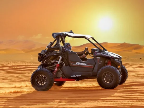 Merzouga Desert Dune Buggy Adventure