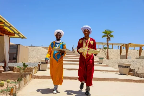 Agafay Desert Overnight Escape Luxury Camping Near Marrakech