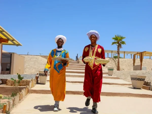 Agafay Desert Overnight Escape Luxury Camping Near Marrakech