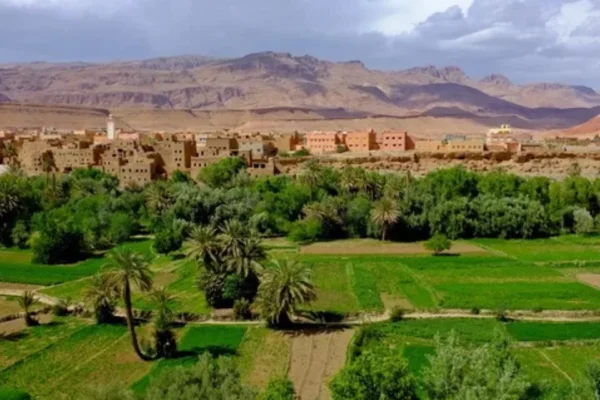 4-Day Desert Journey from Errachidia to Marrakech via Merzouga