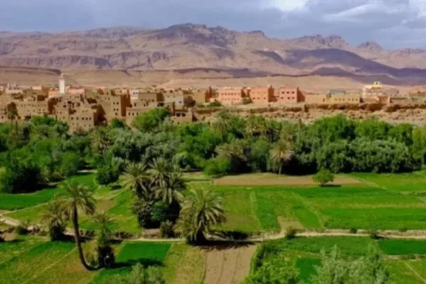 Viaggio nel deserto di 4 giorni da Errachidia a Marrakech via Merzouga