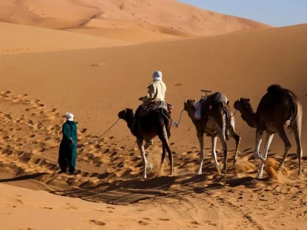 Tour de 3 días por el desierto de Marrakech