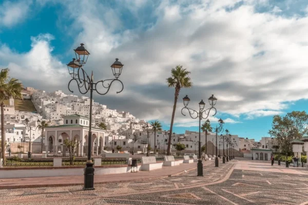 9-Day Morocco Desert & Imperial Cities Tour from Casablanca to Marrakech