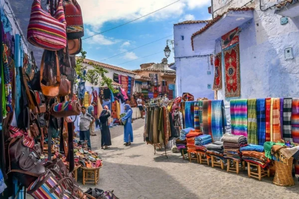 4-Day Sahara Desert Tour from Tangier to Marrakech via Merzouga