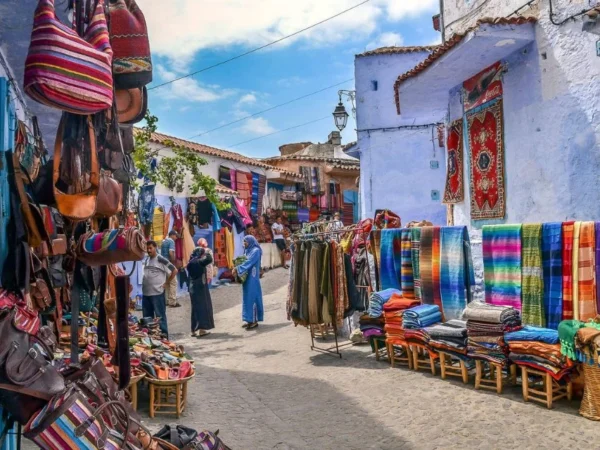 4-Day Sahara Desert Tour from Tangier to Marrakech via Merzouga