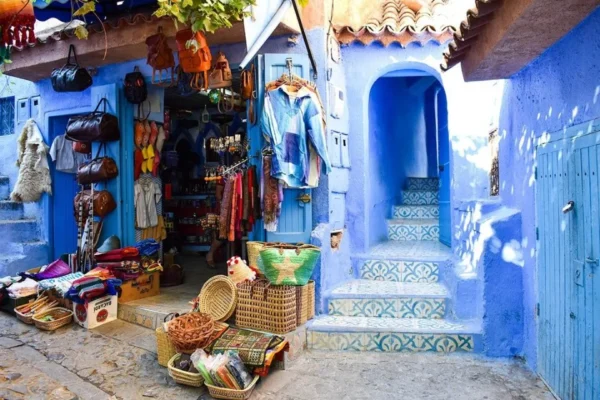 10-Day Epic Journey from Tangier to Marrakech