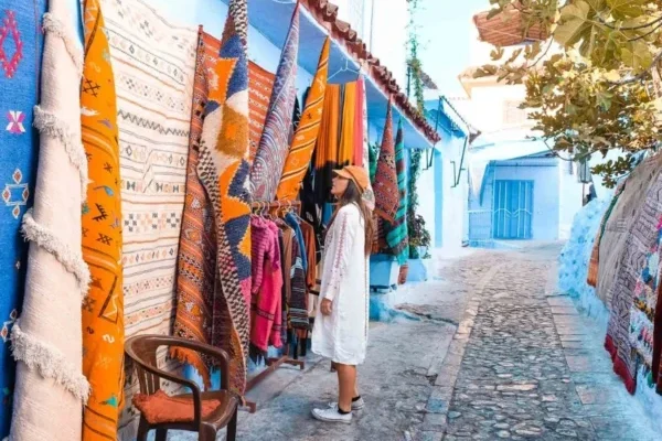 Tour del deserto del Marocco di 8 giorni da Tangeri a Marrakech via Fes e Merzouga