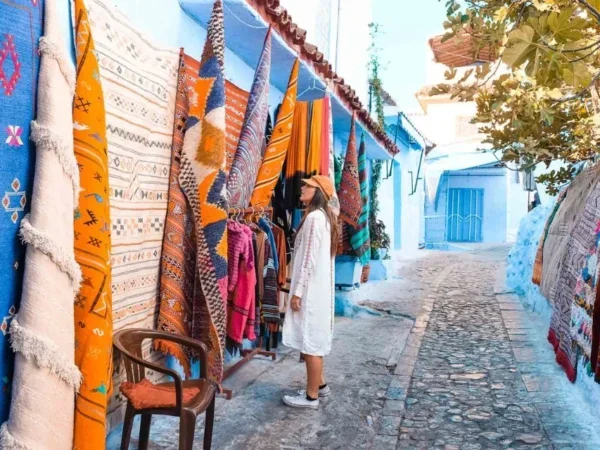Tour del deserto del Marocco di 8 giorni da Tangeri a Marrakech via Fes e Merzouga
