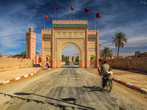 2-Day Sahara Desert Experience from Errachidia to Merzouga