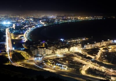 Things to Do in Agadir at Night