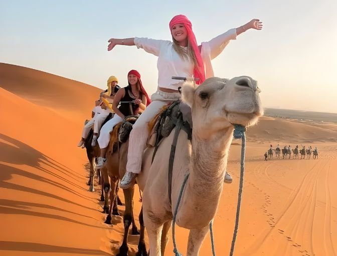 Experience Morocco with Berber Bereber Excursion