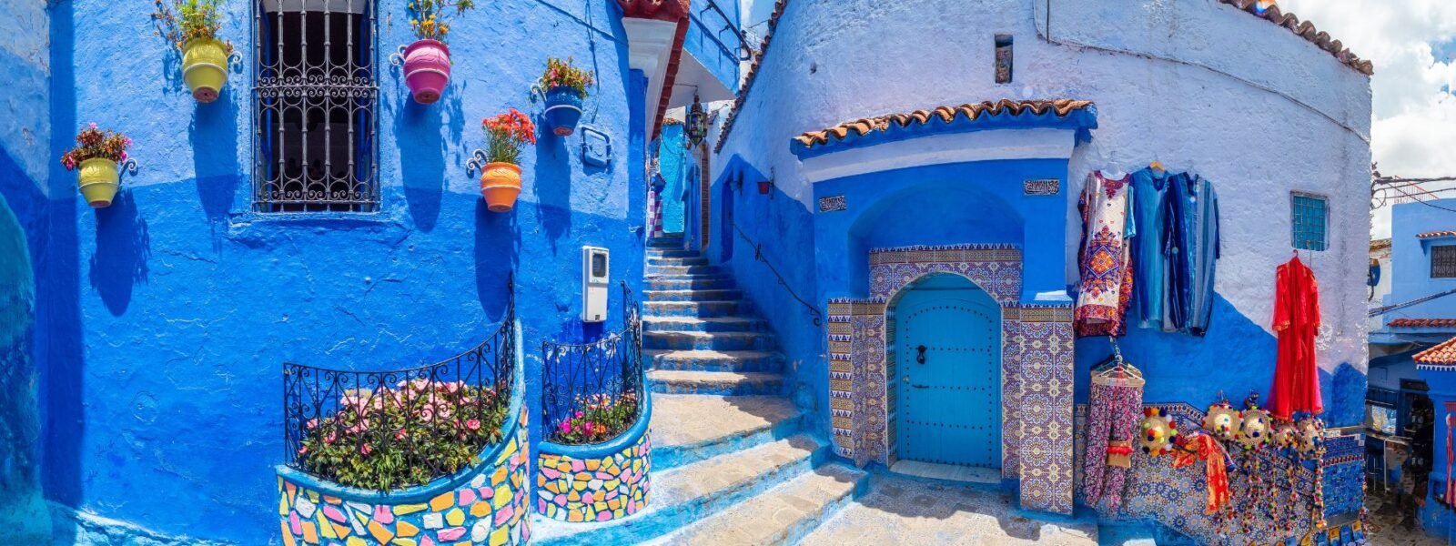 Chefchaouen City
